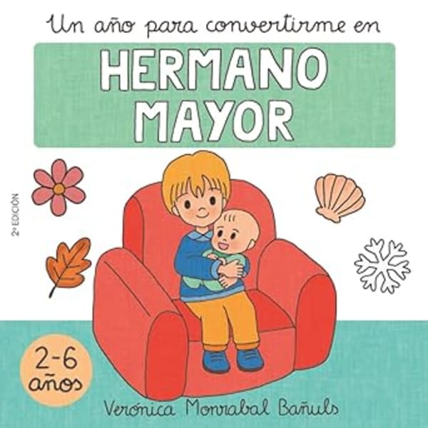 Libro "Un año para convertirme en Hermano Mayor"