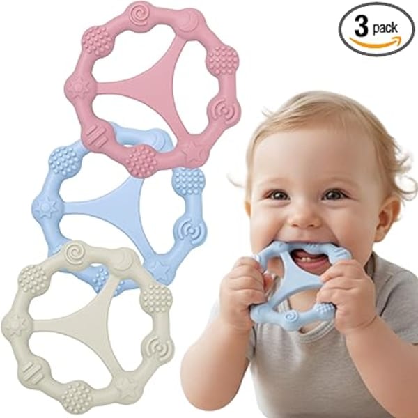 Mordedores de Silicona