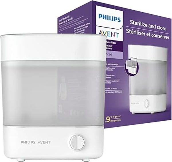 Philips Avent Esterilizador