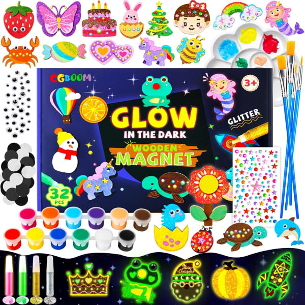 Set Creativo para Pintar entre Hermanos