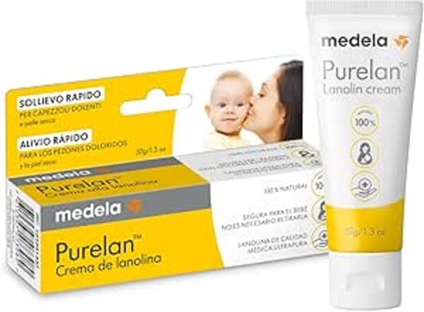 Medela Crema de Lanolina Purelan