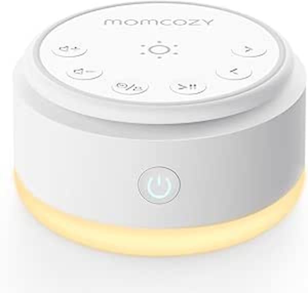 Momcozy Máquina de Sonido para Bebé