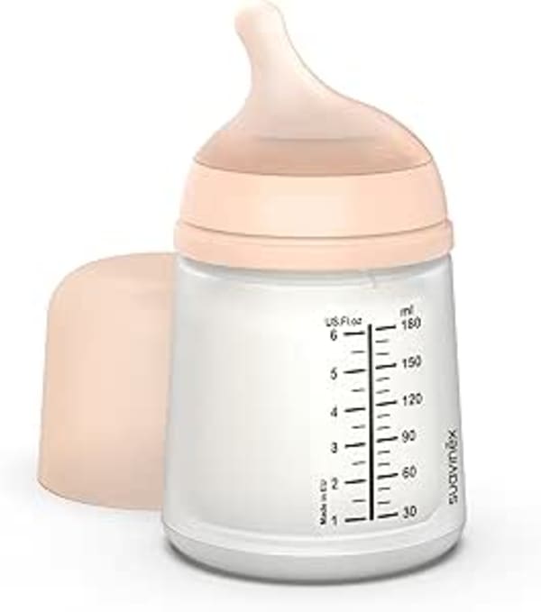 Suavinex Zero Zero Anti-Colic