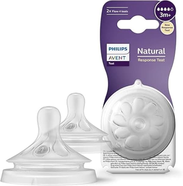 Tetinas Philips Avent Natural