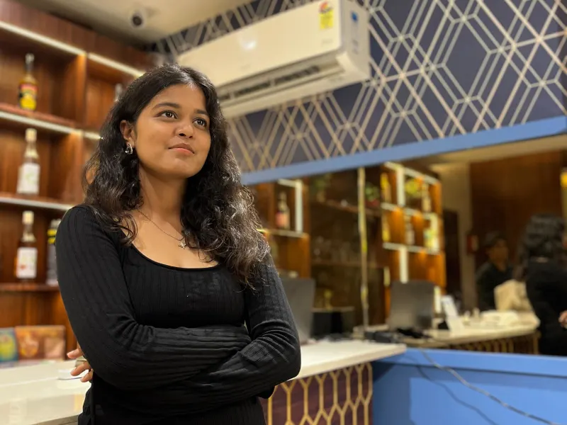 Amsha Ragitharan HEATS | Ignite Your Passion - Cultural Clubs Induction