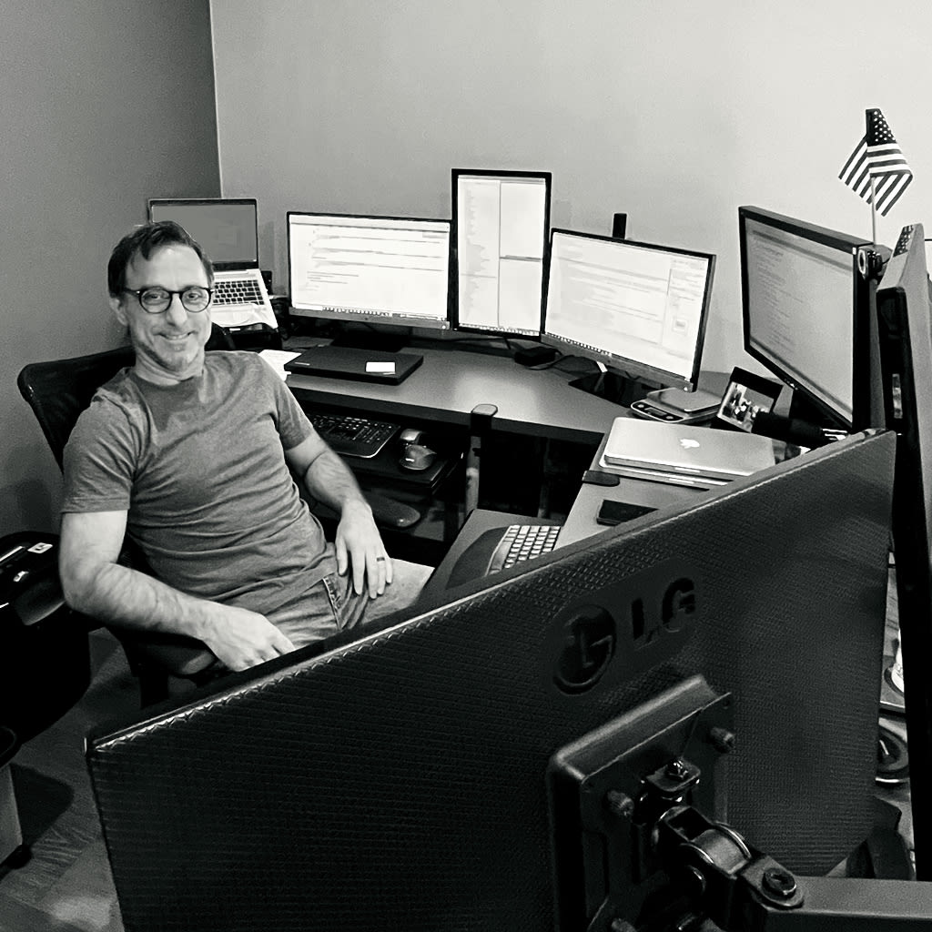 Building Scalable, User-Centric Web Applications