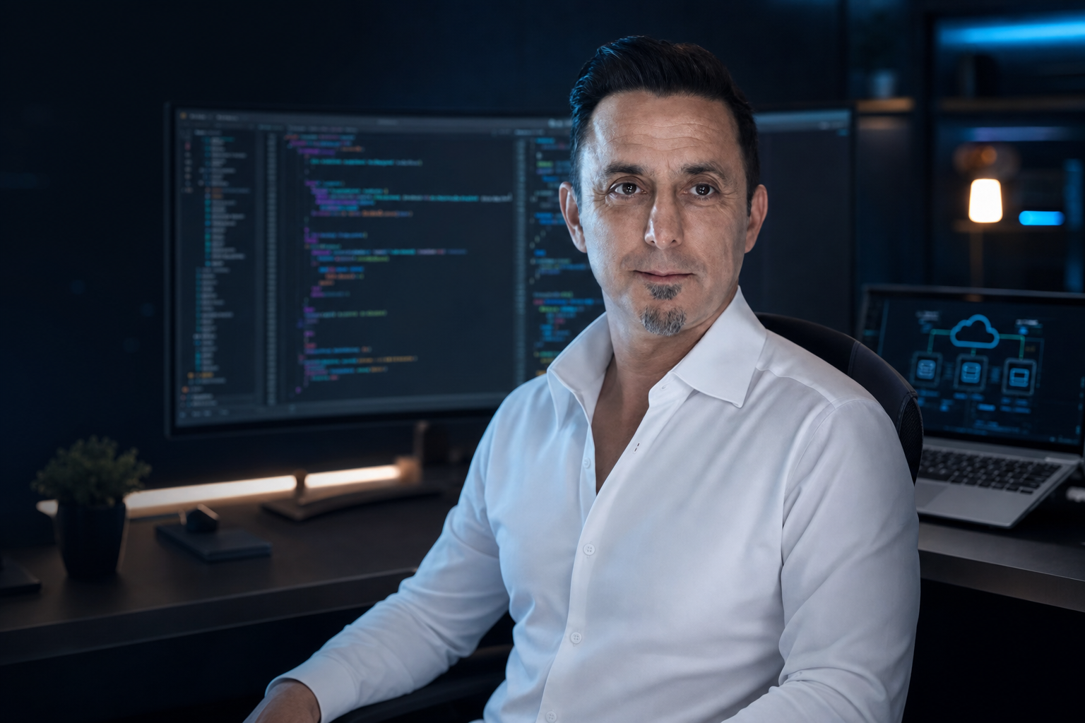 Senior Software Engineer • AI-Powered Architectures