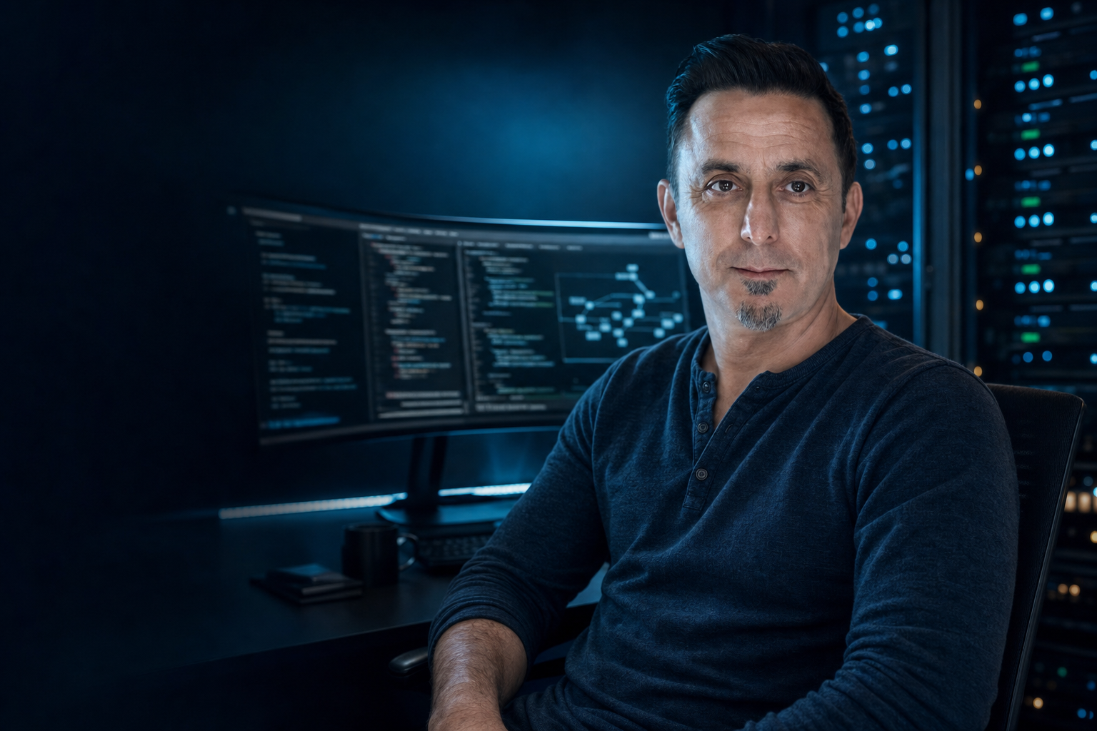 Senior Software Engineer • AI-Powered Architectures