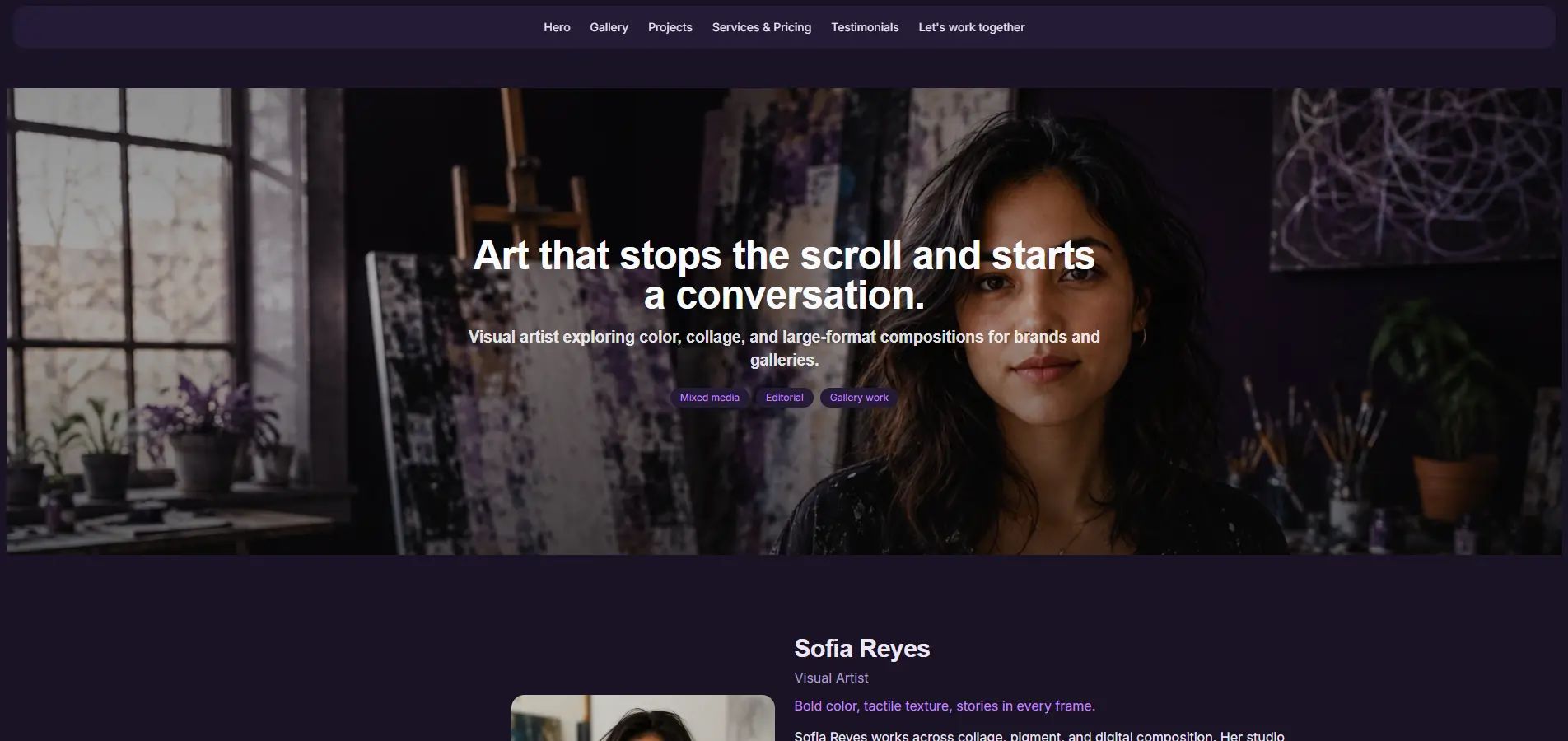 Portura.ai: AI-Powered Portfolio & Recruiter Assistant
