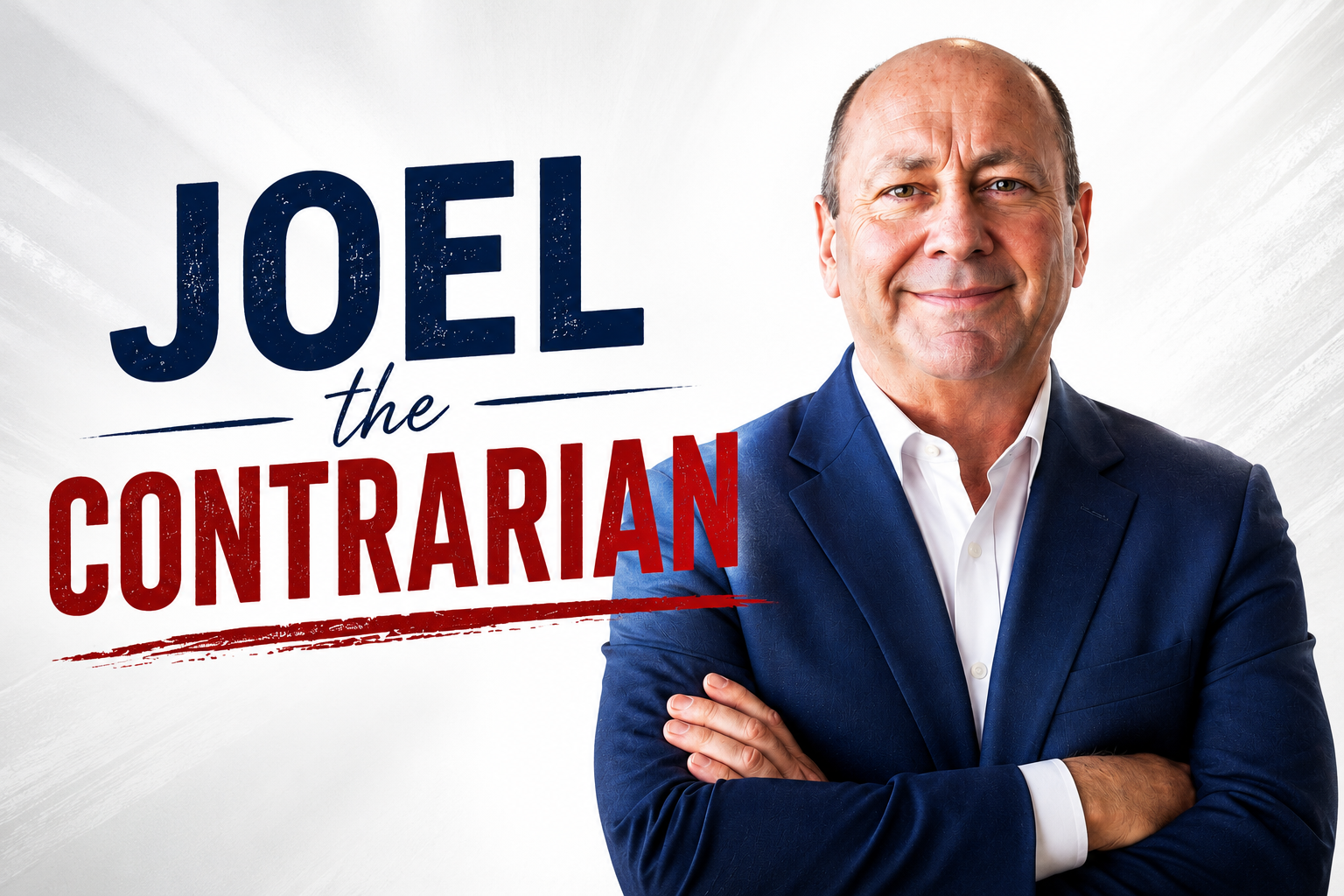 Joel The Contrarian Basic Stage Entrance Intro
