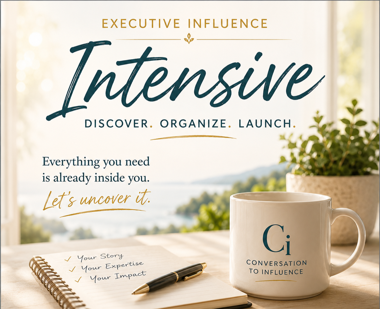 Executive Influence Intensive 