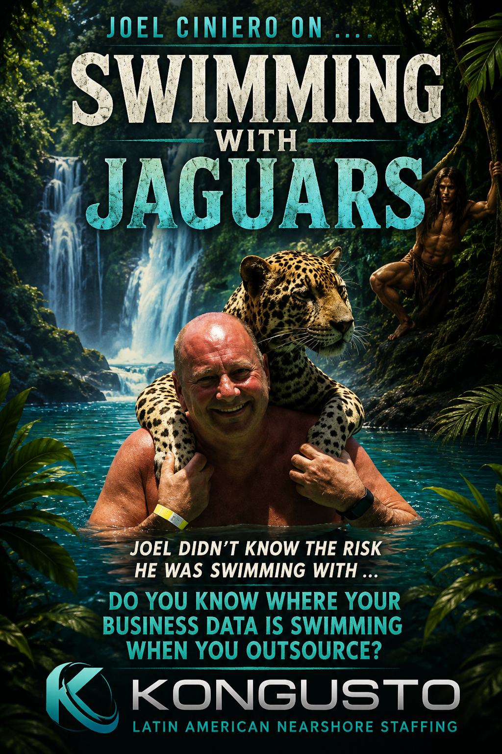 Where Is Your Data Swimming?
