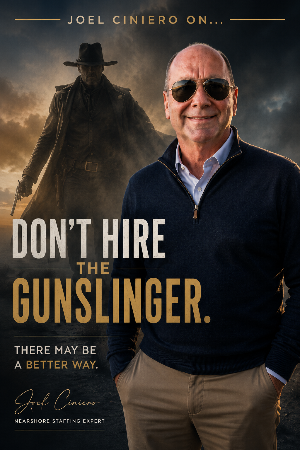 Don' Hire The Gunslinger