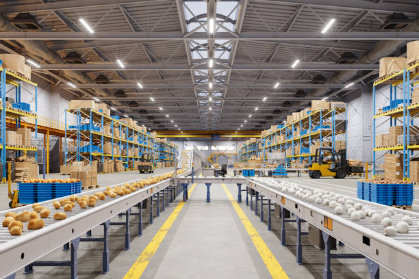 Food Manufacturers