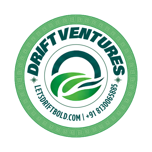 Drift Ventures official stamp