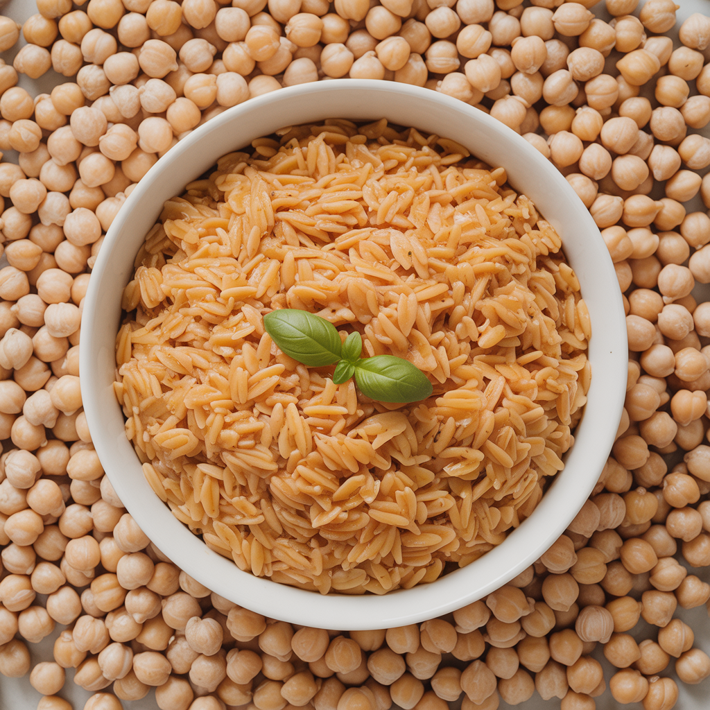 Chickpea Rice