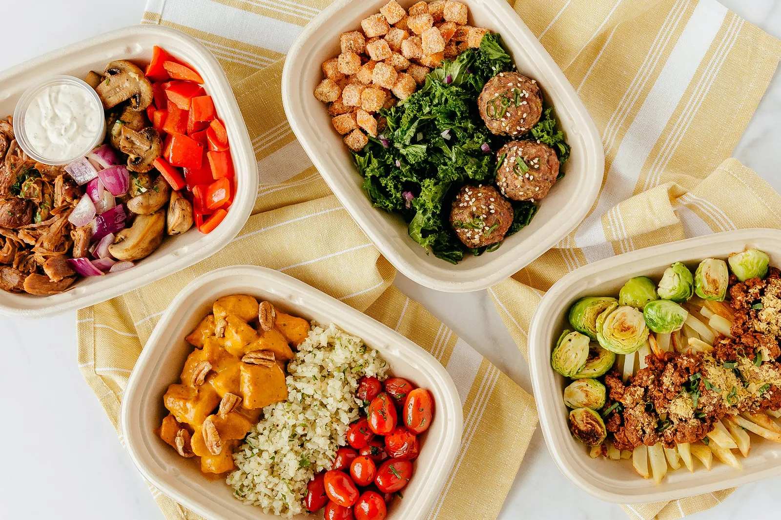 Meal Services