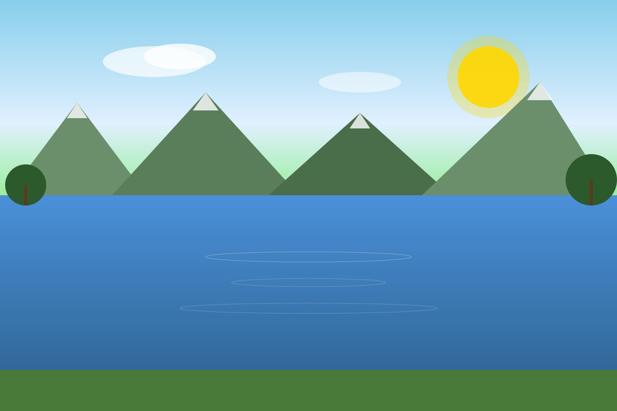 Original landscape