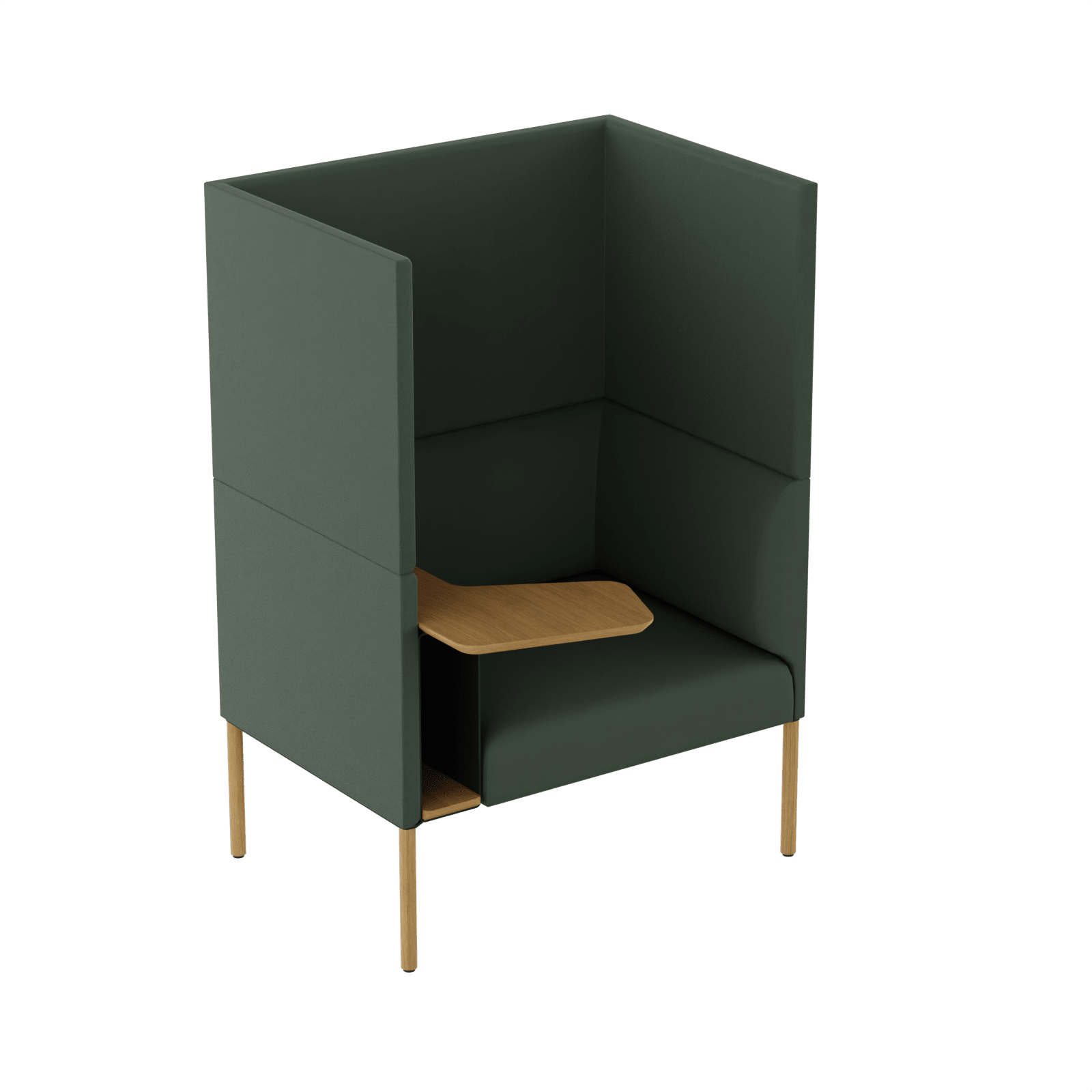 Noora Work Box - Nojatuoli pöytätasolla tuotekuva