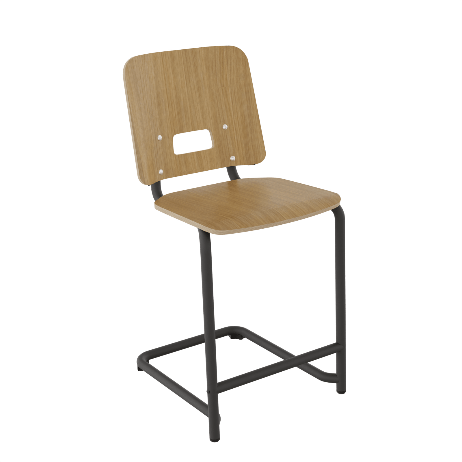 Grip NxT - Oppilastuoli C-jalustalla tuotekuva