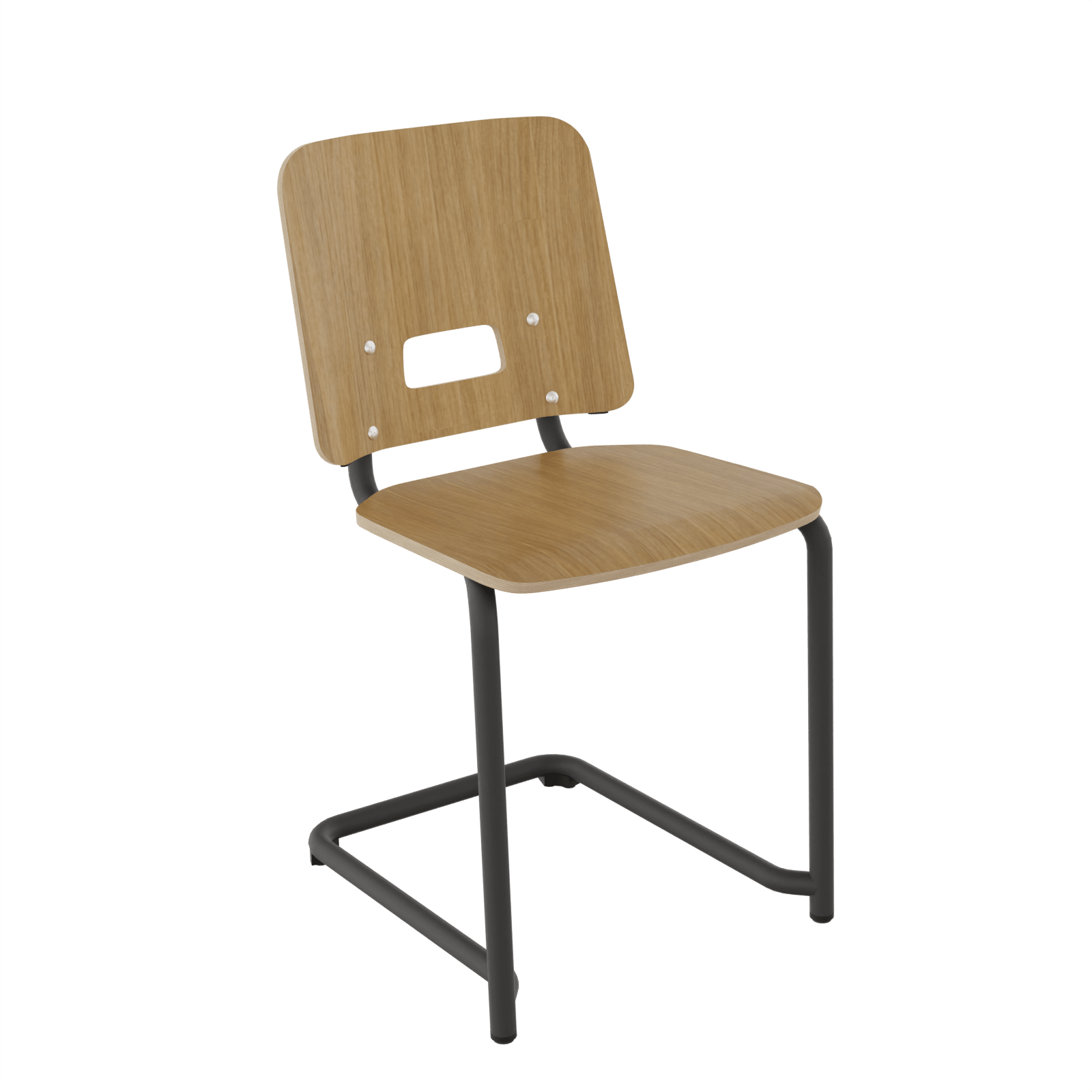 Grip NxT - Oppilastuoli C-jalustalla tuotekuva