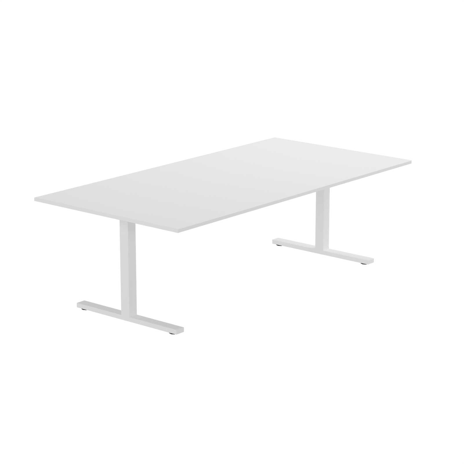 Frankie - Neuvottelupöytä T-jaloilla tuotekuva