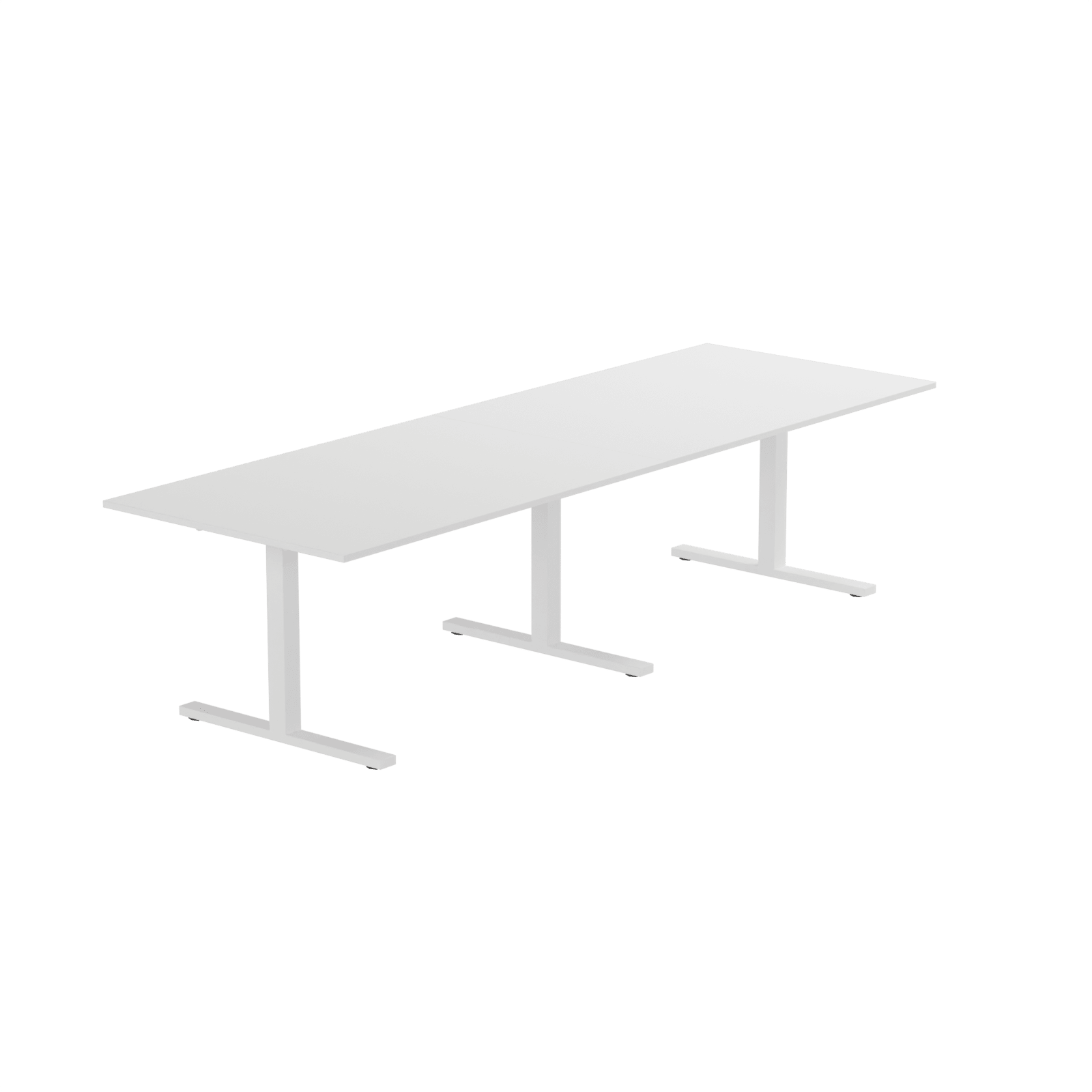 Frankie - Neuvottelupöytä T-jaloilla tuotekuva