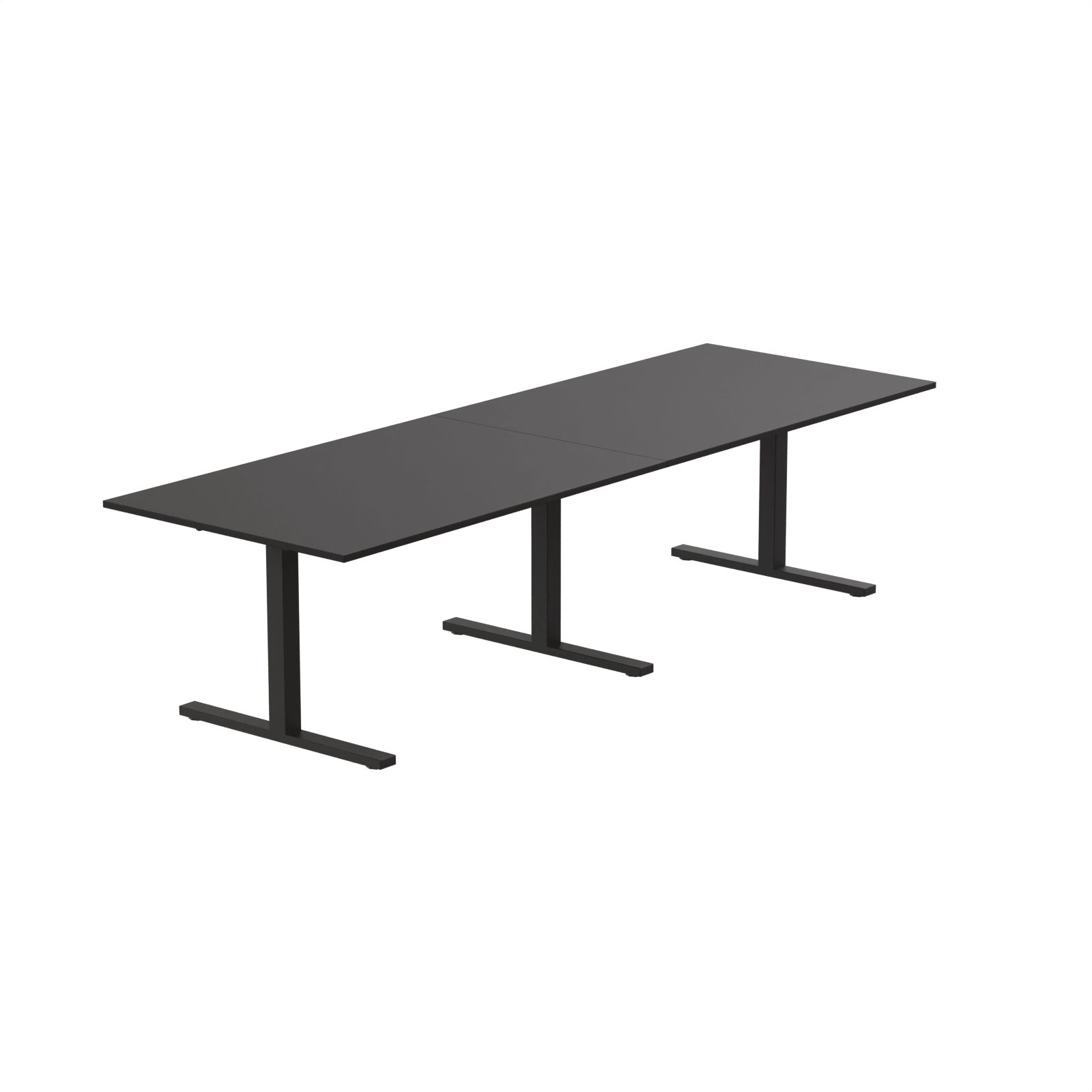 Frankie - Neuvottelupöytä T-jaloilla tuotekuva