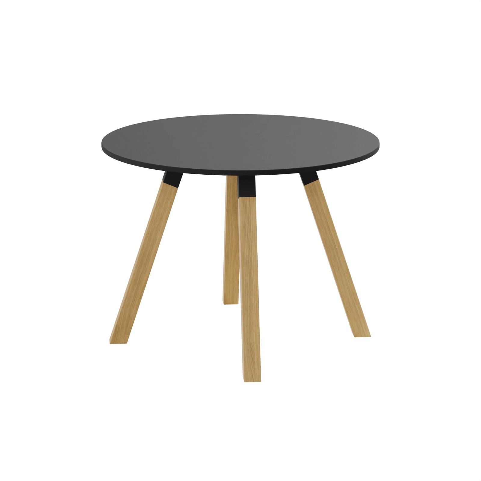 Frankie - Neuvottelupöytä puisilla A-jaloilla tuotekuva