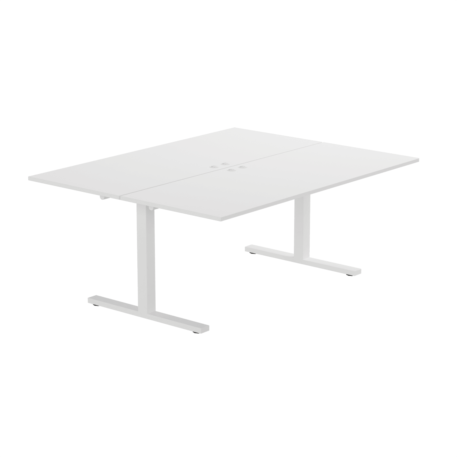 Frankie - Penkkipöytä T-jaloilla tuotekuva