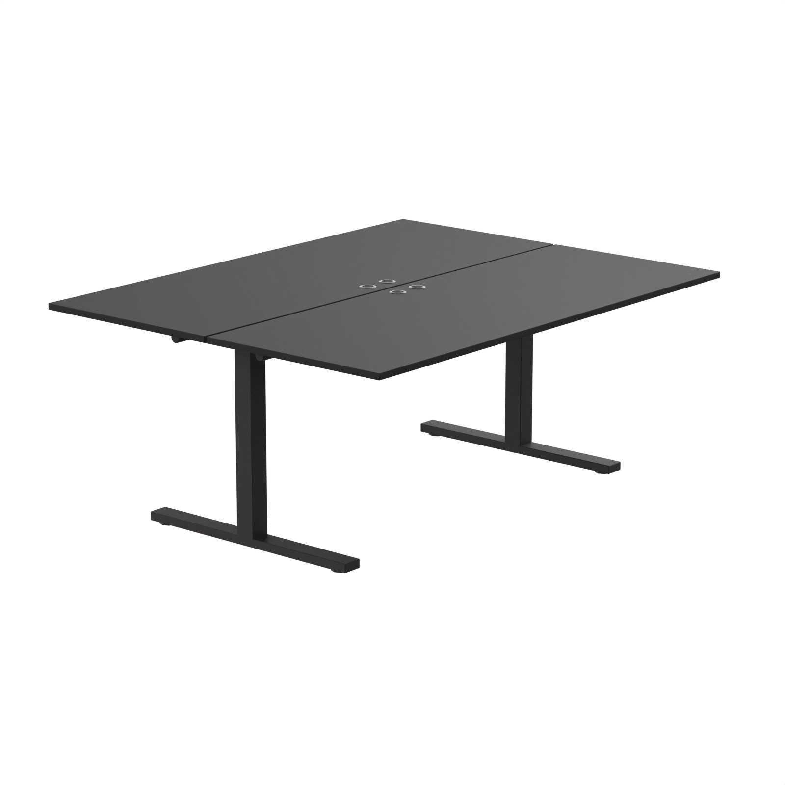 Frankie - Penkkipöytä T-jaloilla tuotekuva