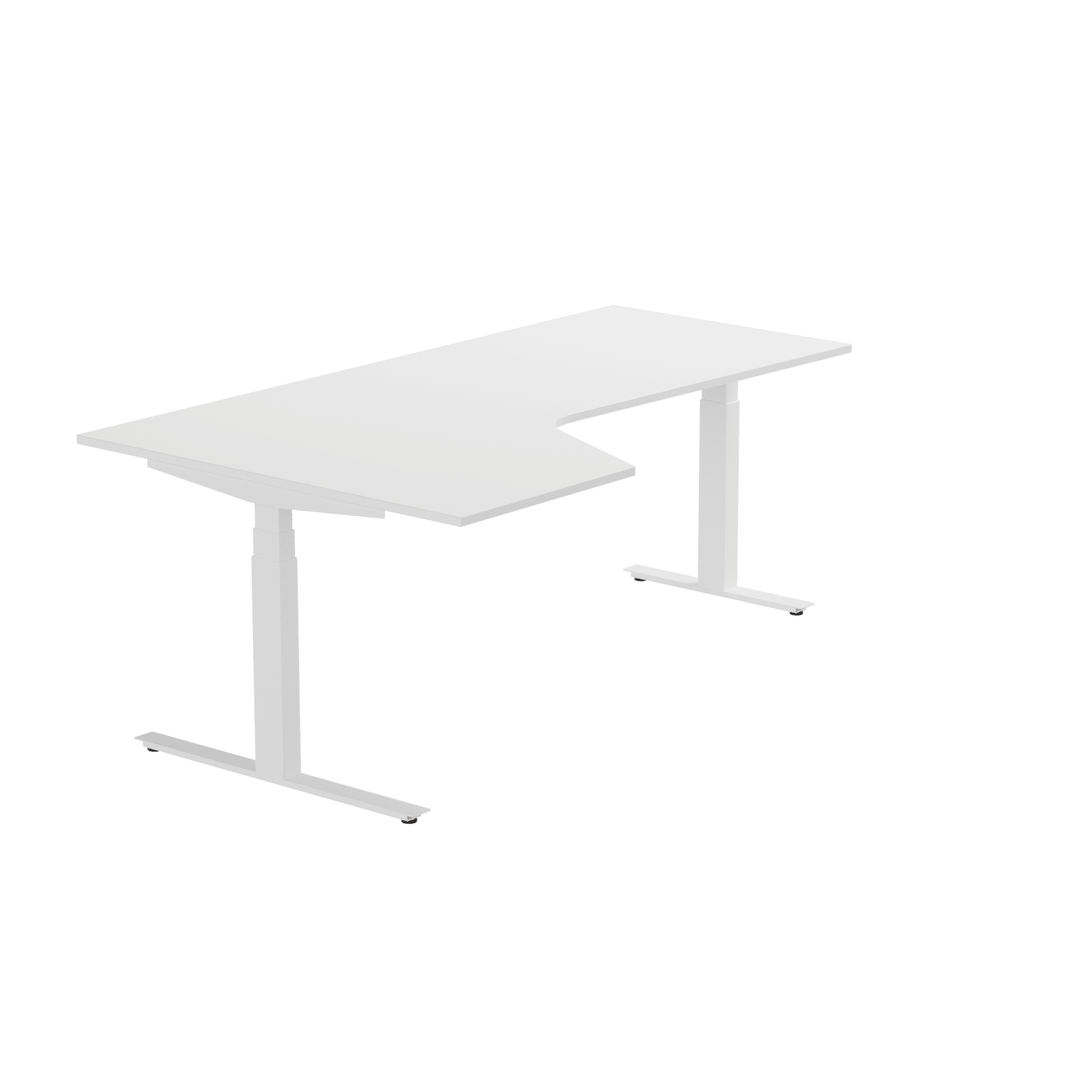 Pinta S&S - Sähkösäätöinen työpöytä tuotekuva