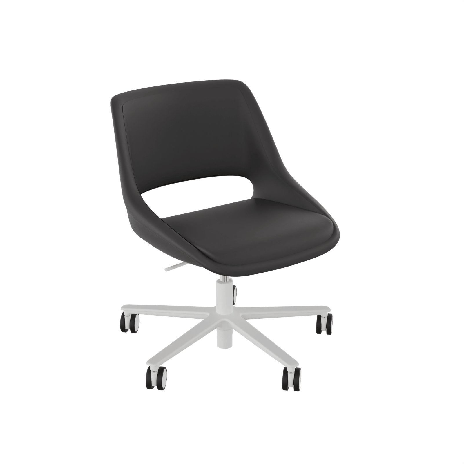 Mini Kilta - Korkeussäädettävä yleistuoli rullilla tuotekuva