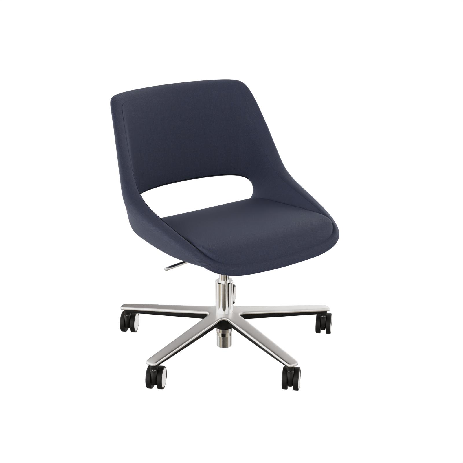 Mini Kilta - Korkeussäädettävä yleistuoli rullilla tuotekuva