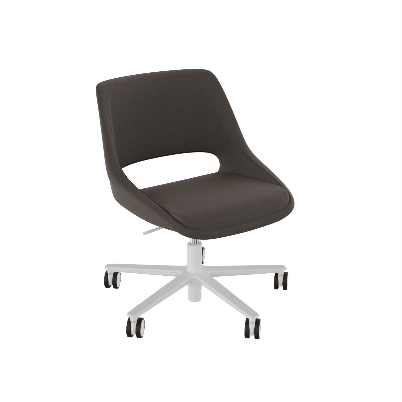 Mini Kilta - Korkeussäädettävä yleistuoli rullilla tuotekuva