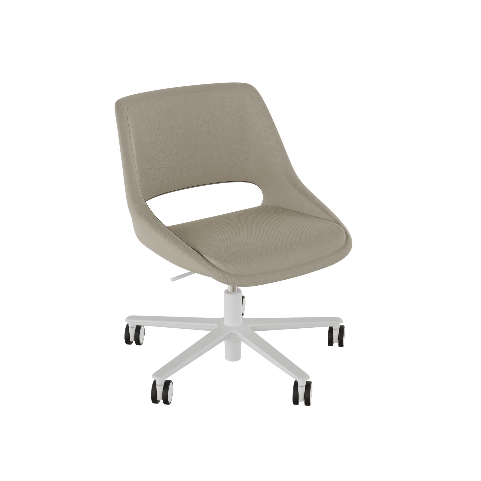 Mini Kilta - Korkeussäädettävä yleistuoli rullilla tuotekuva