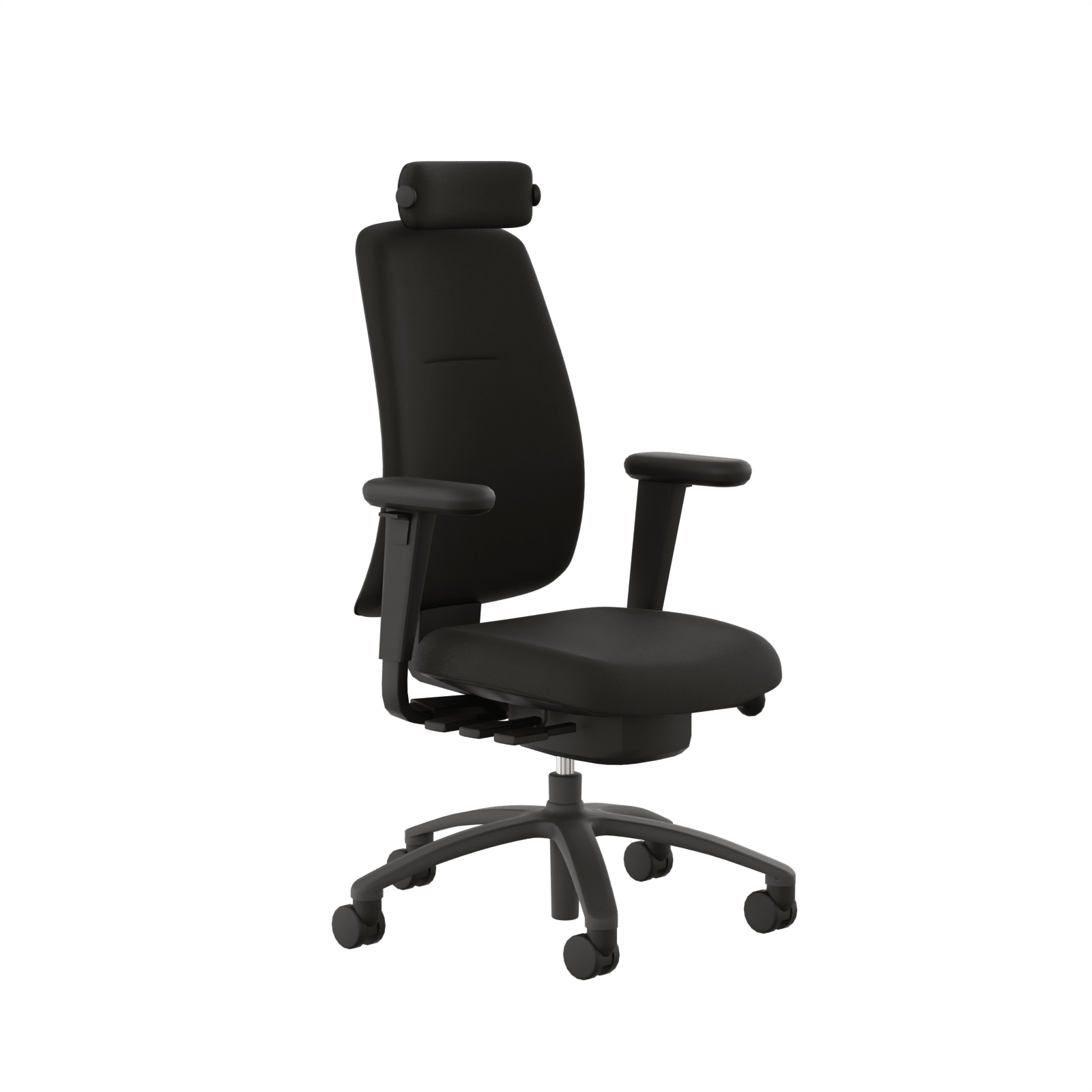 Logic 220 - Työtuoli korkealla selkänojalla tuotekuva