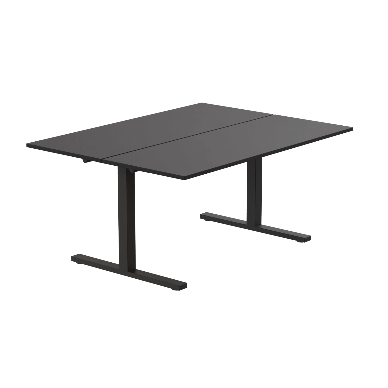 Frankie - Penkkipöytä T-jaloilla tuotekuva