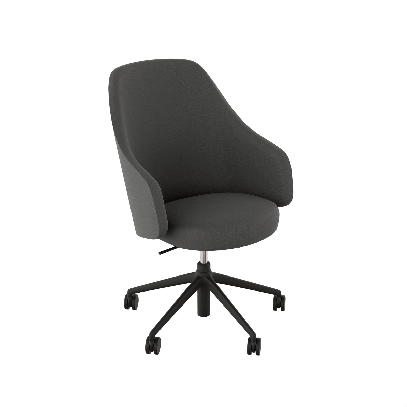 Sola Meet & Work - Korkeussäädettävä neuvottelutuoli tuotekuva