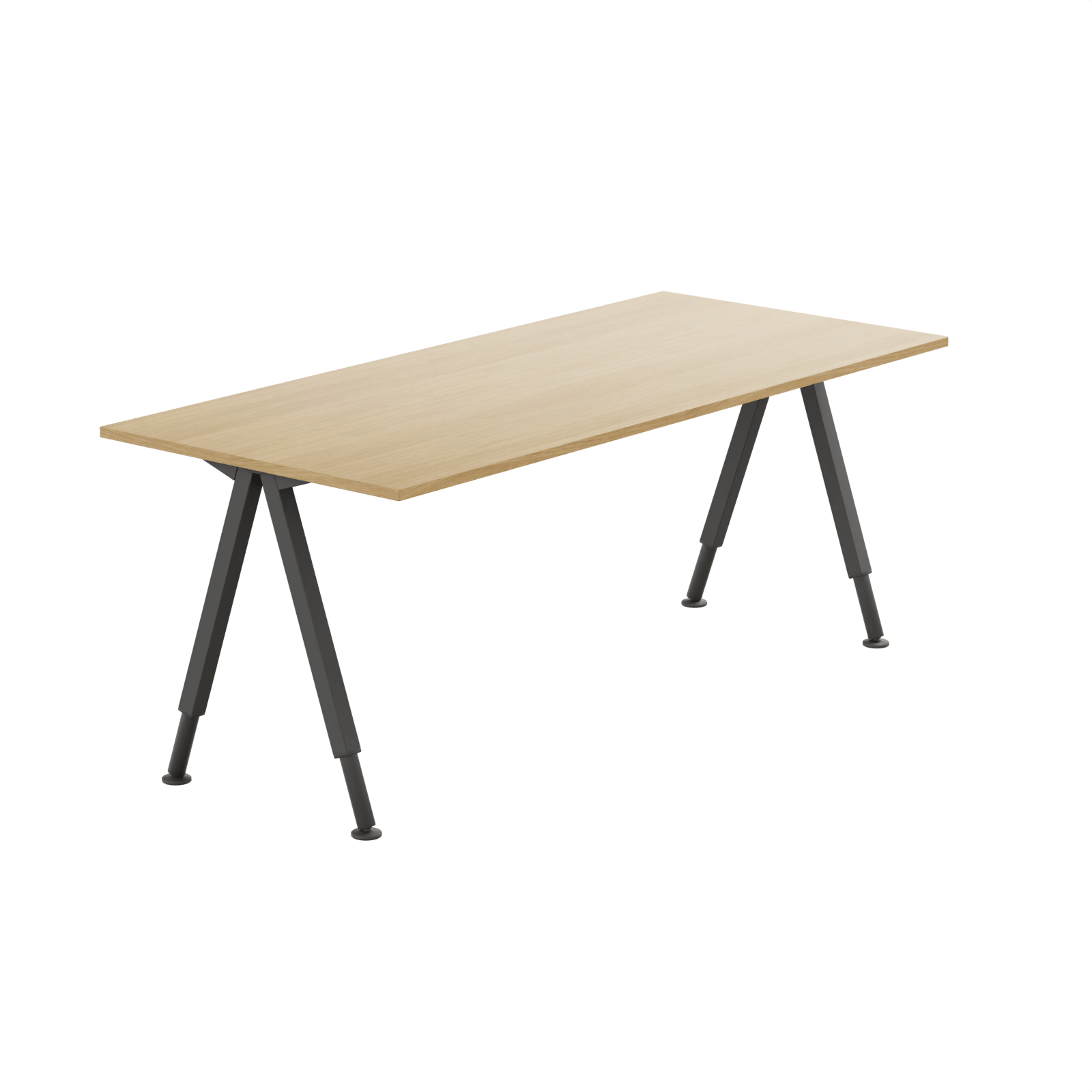 Alku - Yleispöytä A-jaloilla tuotekuva