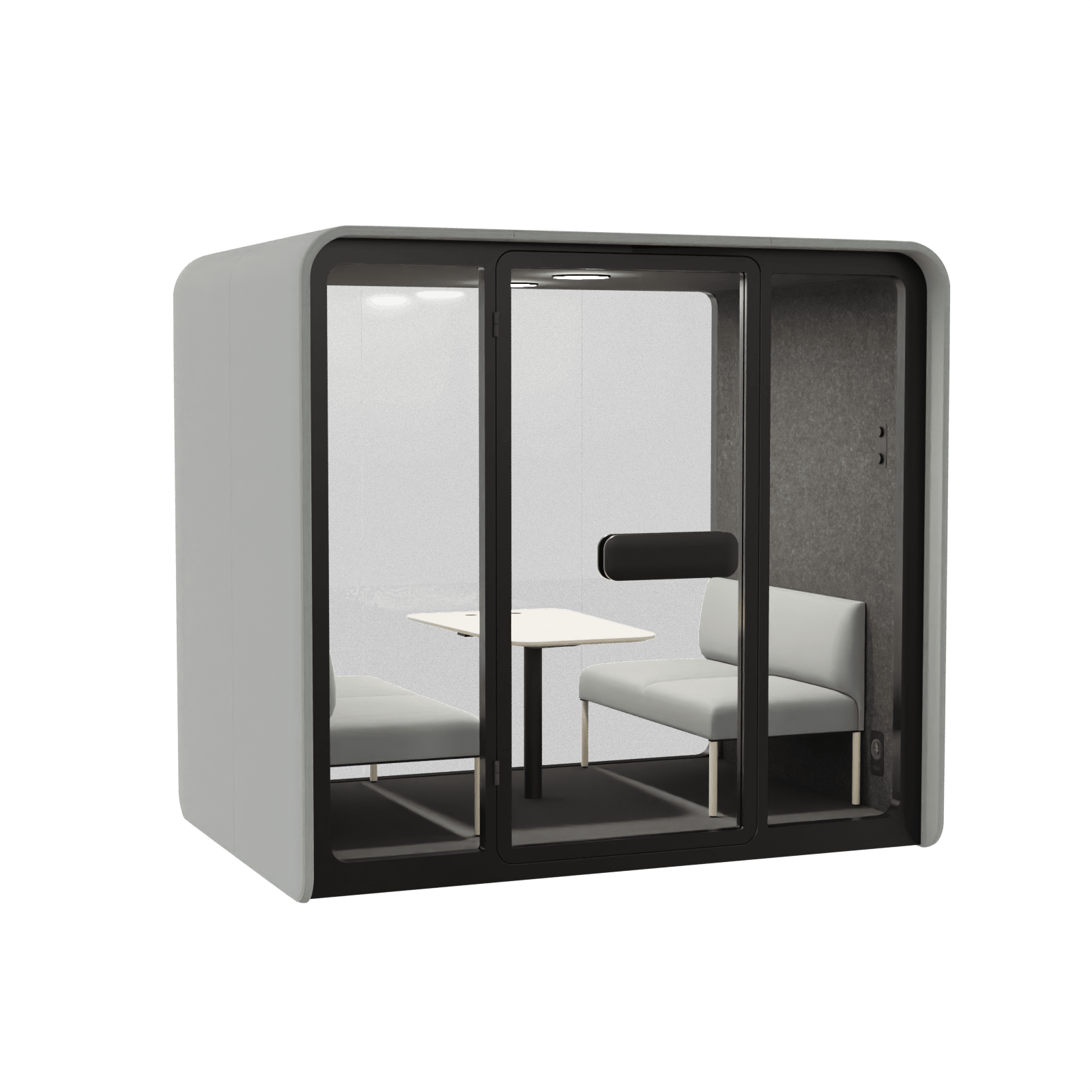 PodBooth Meeting - Neuvottelutila neljälle tuotekuva