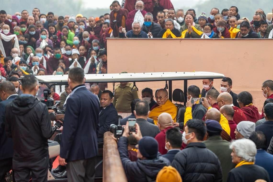 His Holiness Dalai Lama Visit