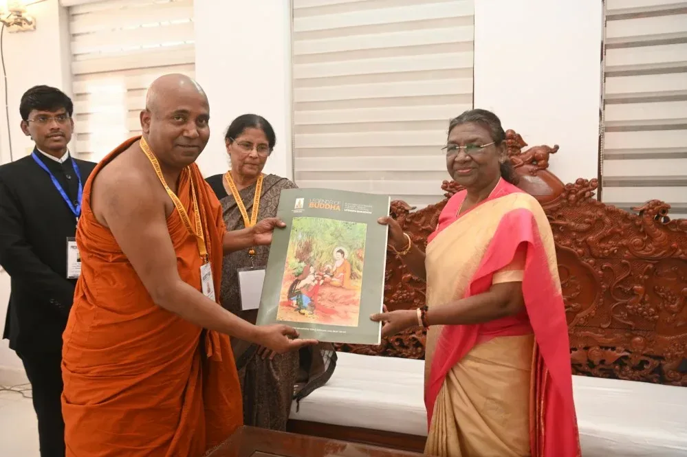 Hon’ble President of India Smt. Draupadi Murmu Visit