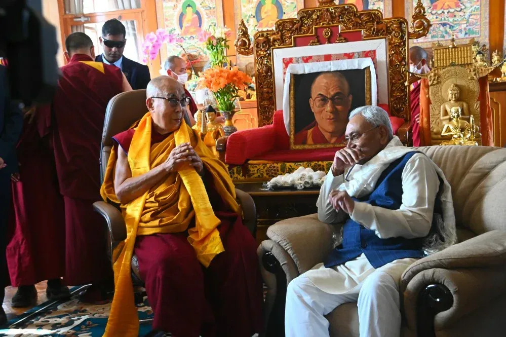 Hon'ble CM of Bihar Shri. Nitish Kumar Visit