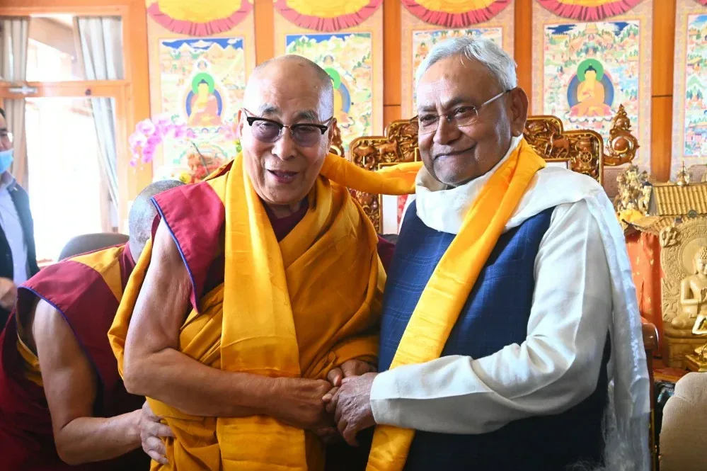 Hon'ble CM of Bihar Shri. Nitish Kumar Visit