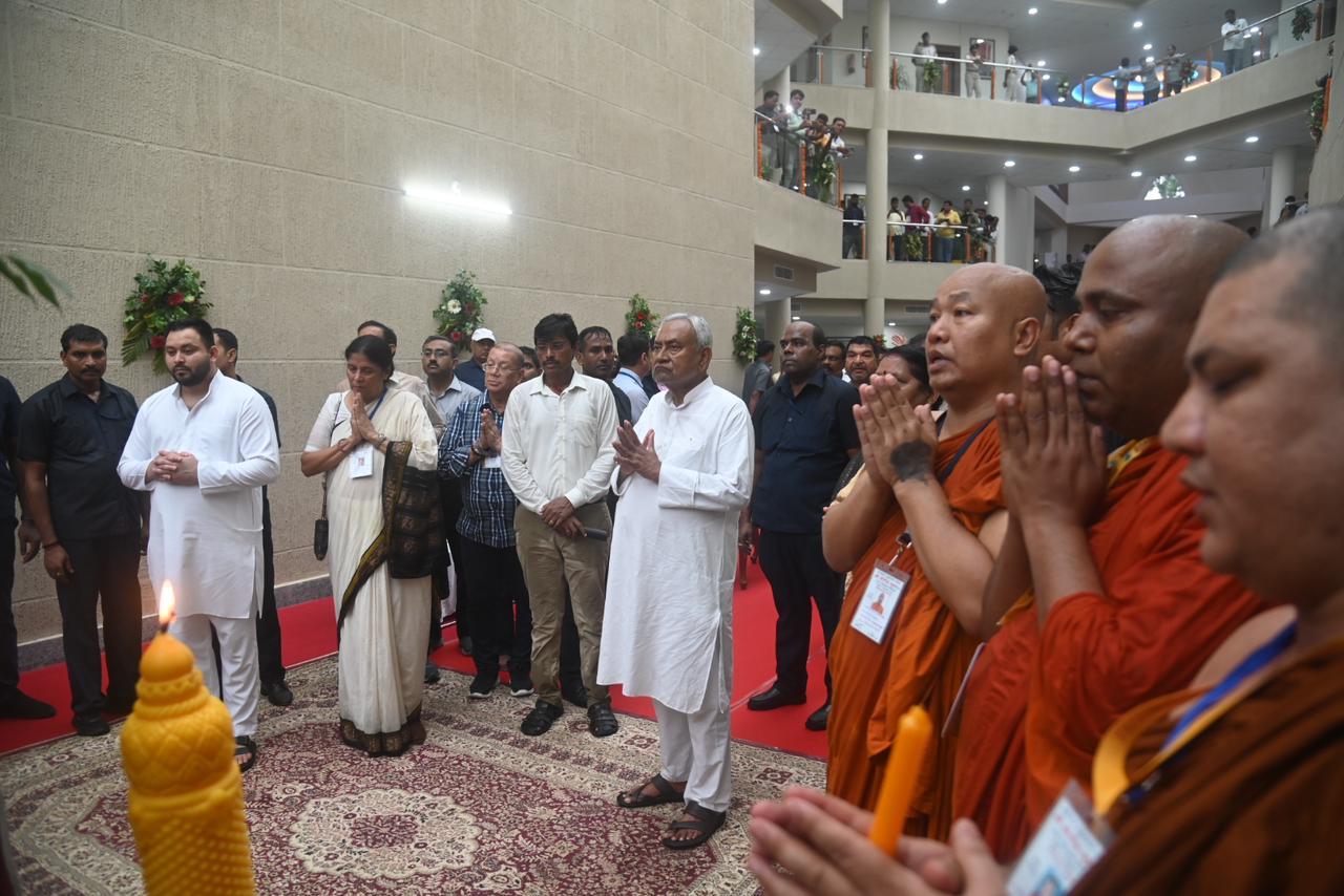 Inauguration of the new office building of BTMC by Hon’ble Chief Minister of Bihar, Shri Nitish Kumar