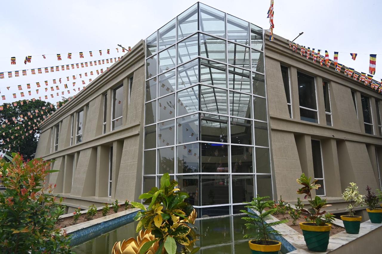 Inauguration of the new office building of BTMC by Hon’ble Chief Minister of Bihar, Shri Nitish Kumar