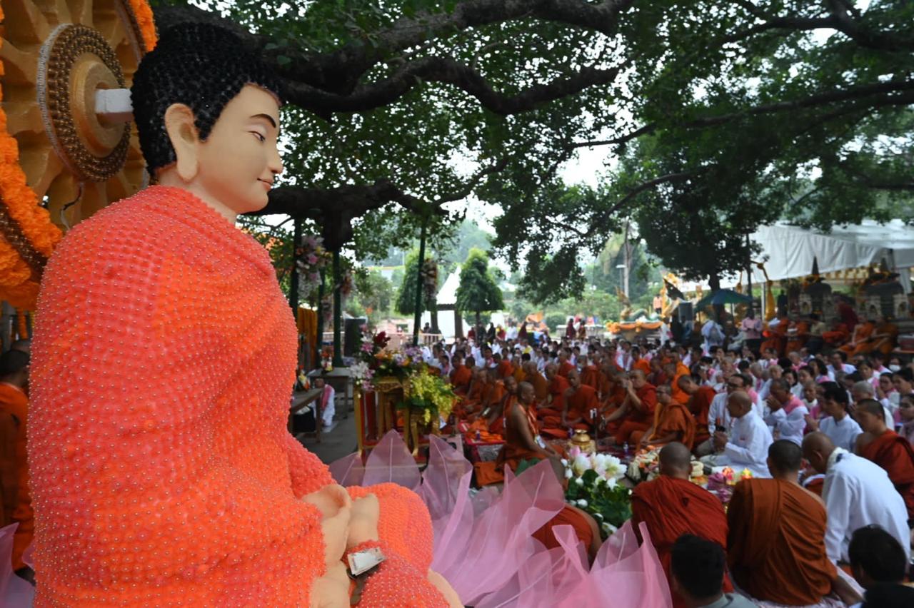 18th Tripitaka Chanting Ceremony