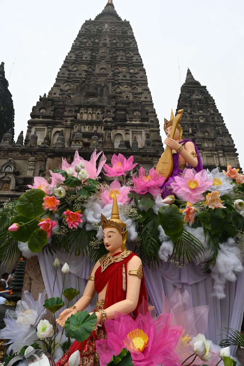 18th Tripitaka Chanting Ceremony