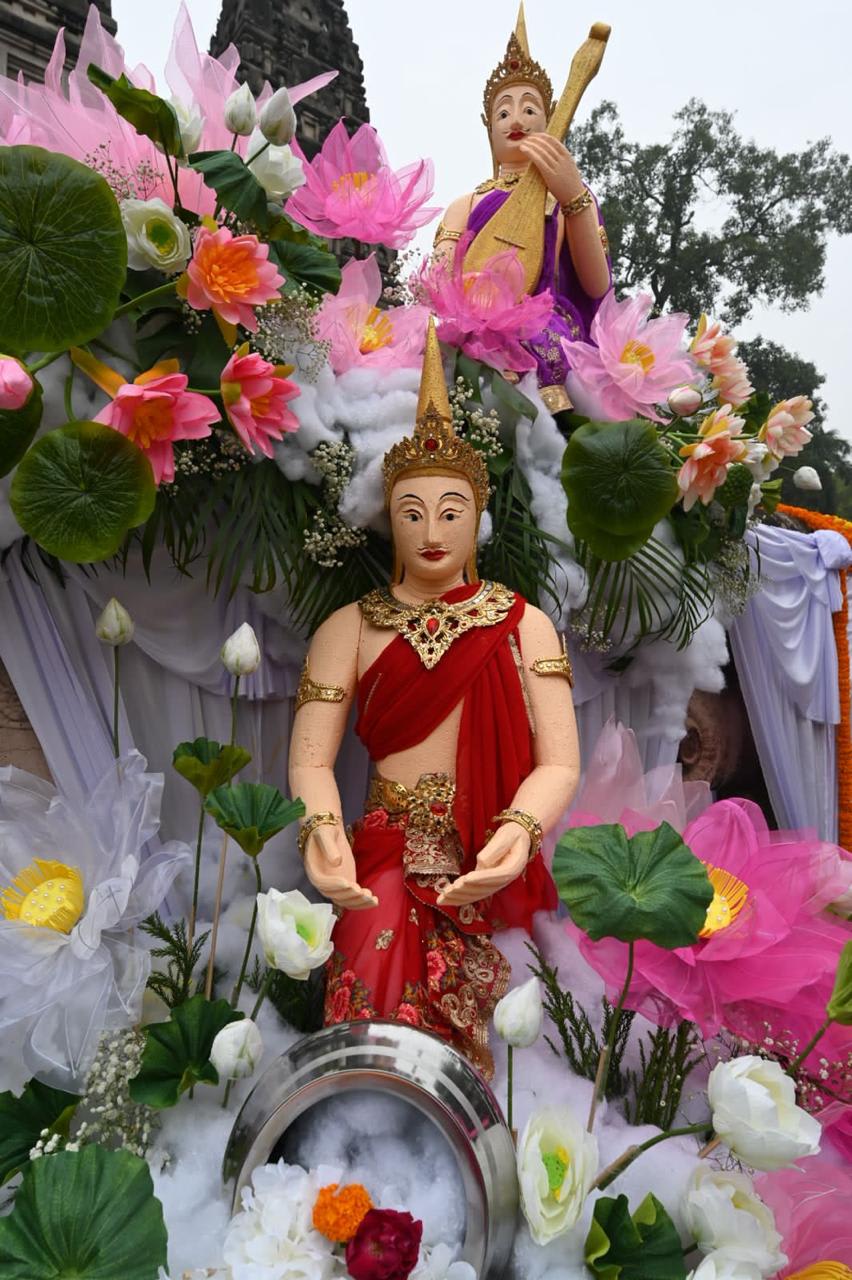 18th Tripitaka Chanting Ceremony